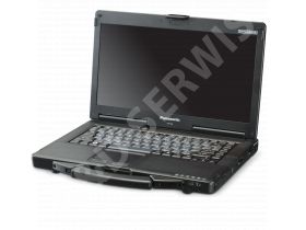 A&D Serwis naprawa laptopów notebooków netbooków Panasonic.
